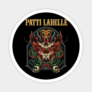 PATTI LABELLE BAND Magnet